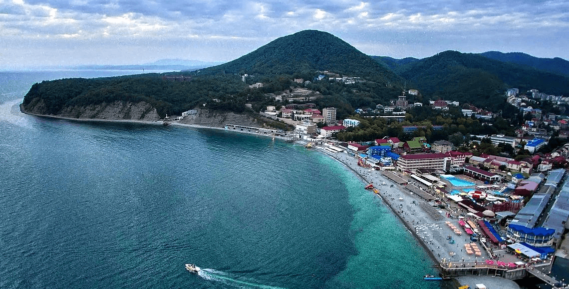 Аэросъёмка объекта